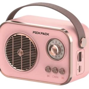 PICKPACK PP-BT1193 Wireless Speaker (Radio Series) (UL)