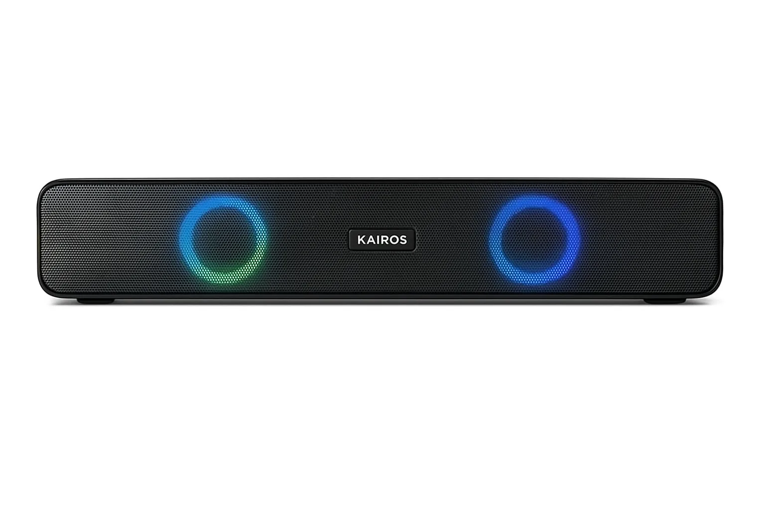Kairos Wireless RGB Soundbar | Home Theatre & Gaming Speaker