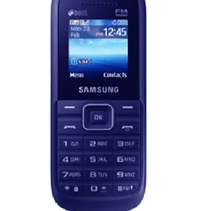 SAMSUNG Guru FM Plus SM-B110E/D