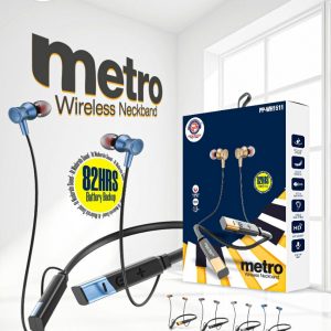 Pickpack PP WH1511 Wireless Earphone Neckband Great Sound quality