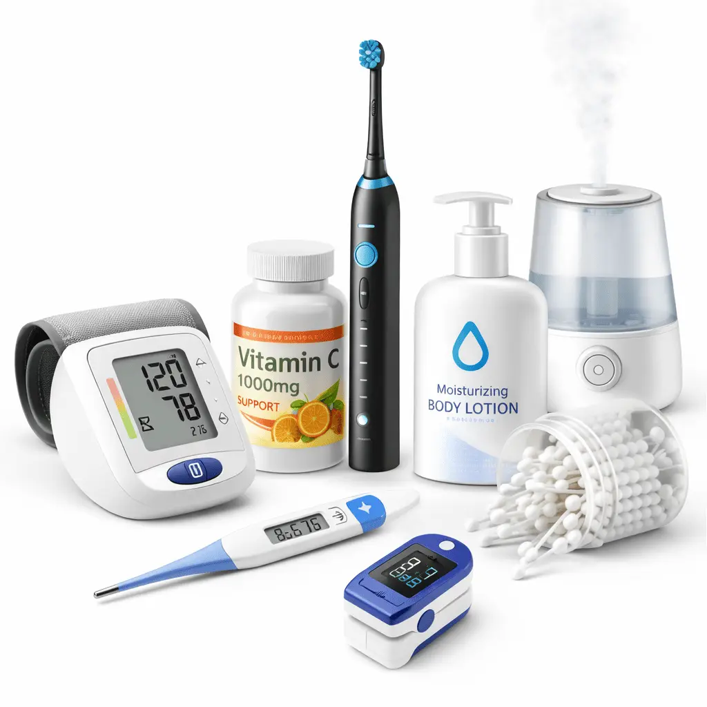 Health & Personal Care