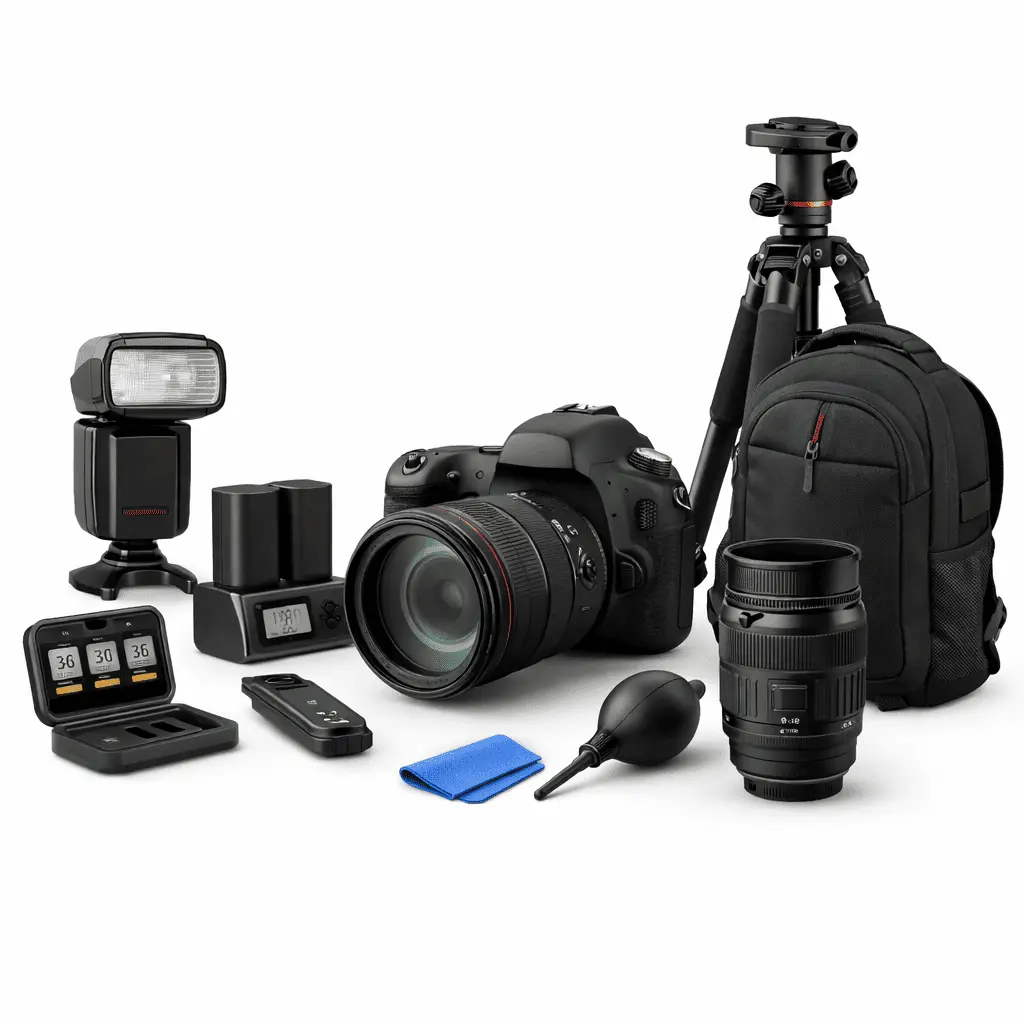 Cameras & Accessories
