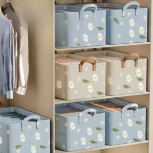 26ltr Printed Storage Box | Suzucart |