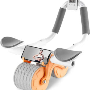 Automatic Rebound Ab Roller | Suzucart |