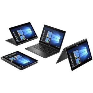 Refurbished-Dell-Silver-360-Touch-Laptop