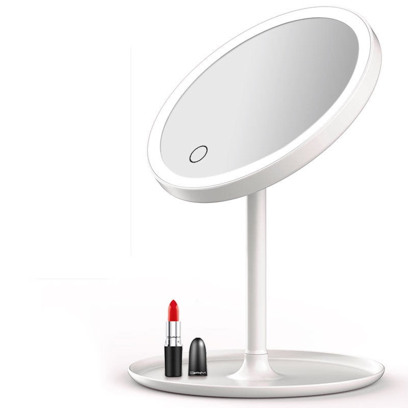 LED Make UP Mirror | Touch Screen Lighted Vanity Mirror - Image 2