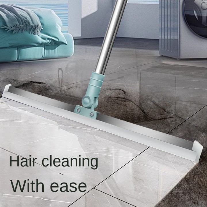 Multifunctional Cleaning Wiper | 180° Rotatable Floor Squeegee Broom - Image 5