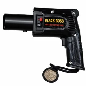 Black Boss Professional Pyro Gun for Wedding Events