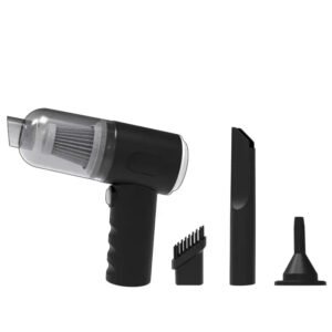 3-in-1 Mini Wireless Vacuum Cleaner