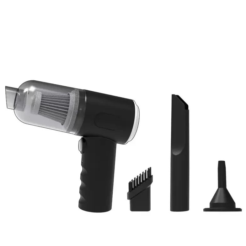 3-in-1 Mini Wireless Vacuum Cleaner