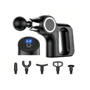 6-in-1 Professional Fascia Gun