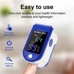 Finger Pulse Oximeter – photo 3