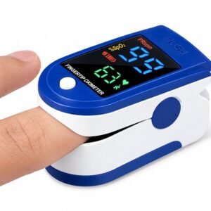 Blood Oxygen SpO2 Monitor Finger Pulse Oximeter