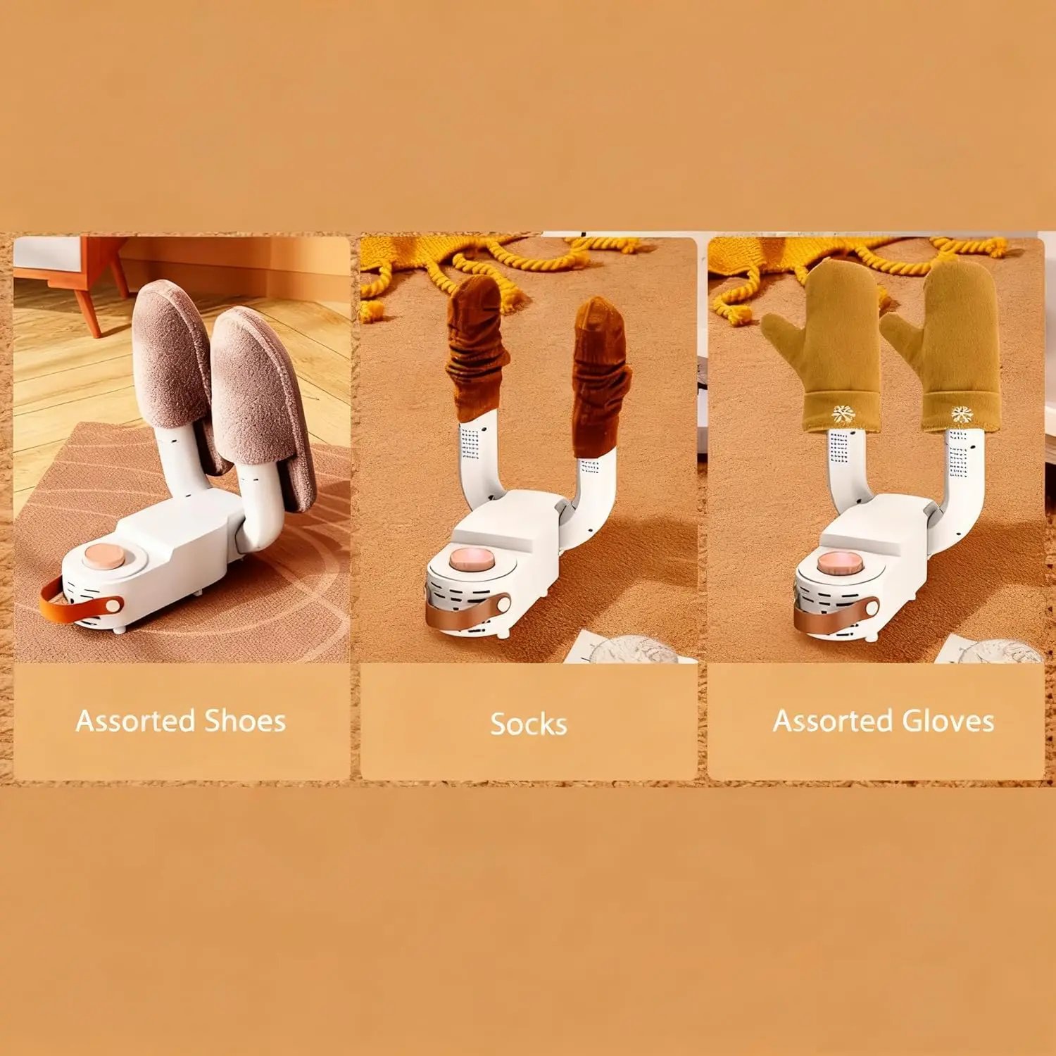 Electric Shoe Dryer – photo 5