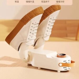 Electric Shoe Dryer - Portable Deodorizing & Fast Drying Footwear Machine