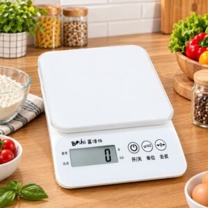 FK700 Digital Electronic Kitchen Weighing Scale - Food & Diet Measurement