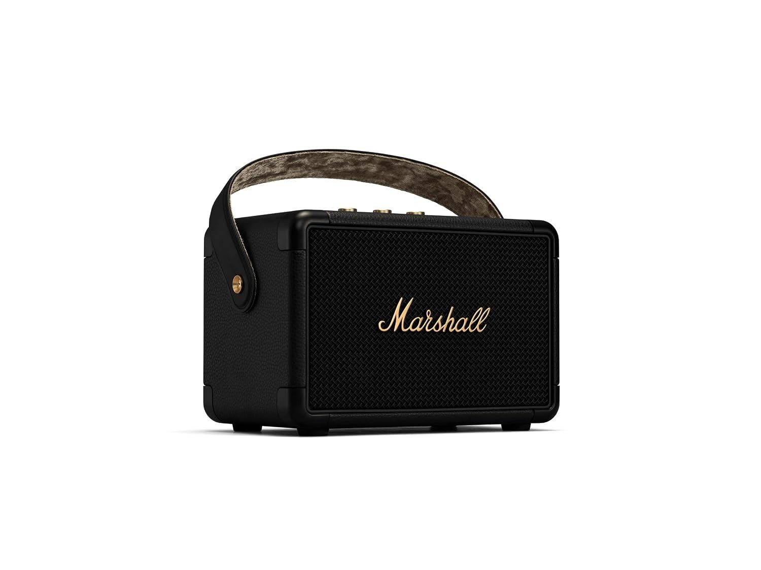 Marshall Kilburn II Portable Bluetooth Speaker - Iconic Sound & Rock Heritage Design - Image 2