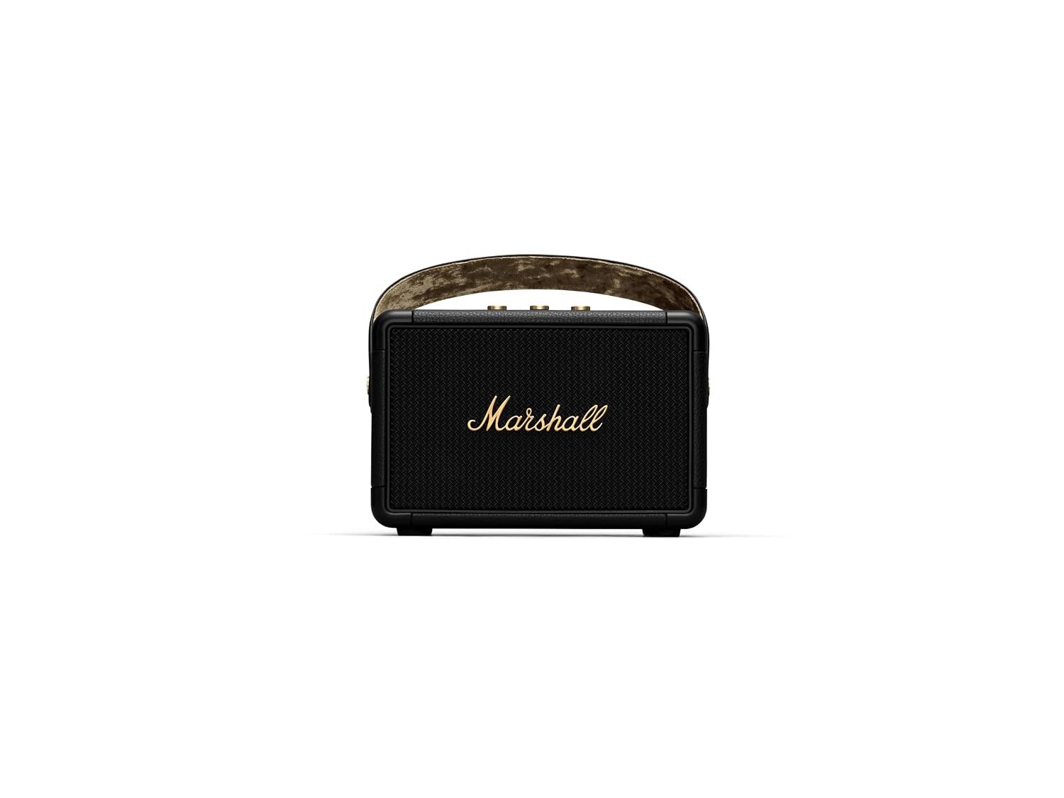 Marshall Kilburn II Portable Bluetooth Speaker Iconic Sound