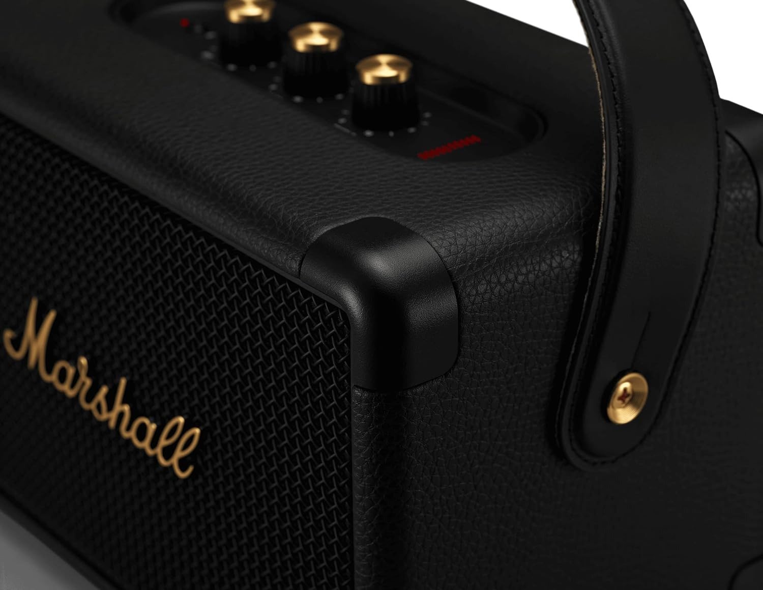 Marshall Kilburn II Portable Bluetooth Speaker - Iconic Sound & Rock Heritage Design - Image 5