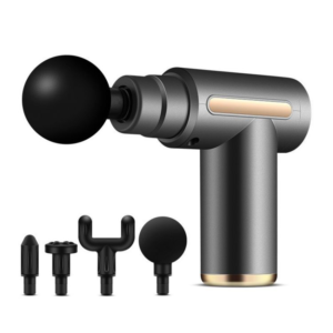 6-Speed Handheld Massage Gun Deep Tissue Percussion Massager