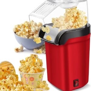 Mini Electric Popcorn Maker