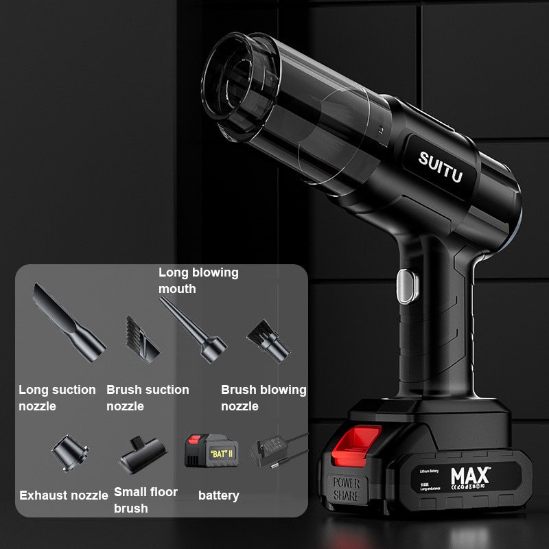 SUITU Professional Handheld Vacuum Cleaner