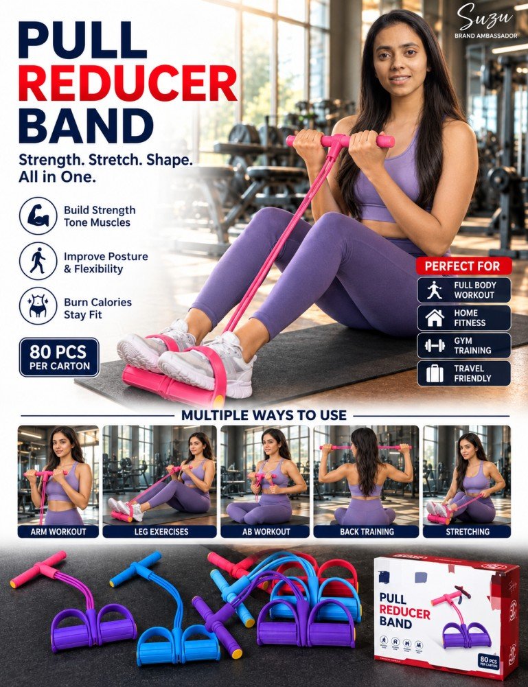Pull Reducer Band Exercise Equipment Fitness Resistance Band