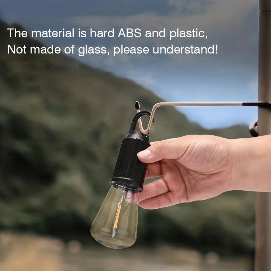 T01 Rechargeable LED Camping Bulb – photo 4