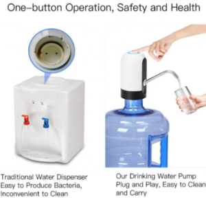 Automatic Wireless Water Dispenser Pump